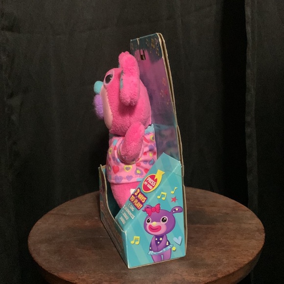 FUNRISE- SING-A-MA-LINGS! I’m Blush & I sing Mary Had A Little Lamb- RARE FIND - Picture 5 of 10